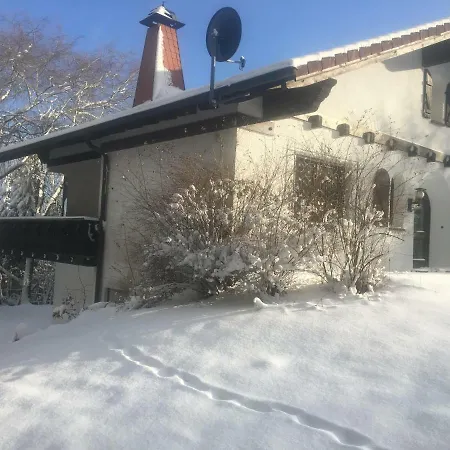 Casa Vorwerk Villa Schuller Exterior photo