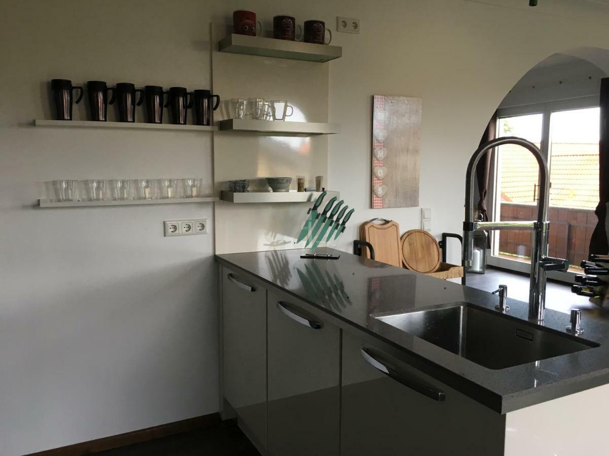 Hébergement de vacances Casa Vorwerk